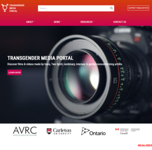 Trans Media Portal