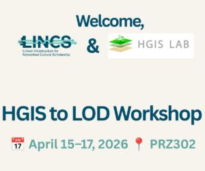 Conference welcome sign